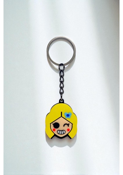 Brawl Stars Piper Anahtarlık
