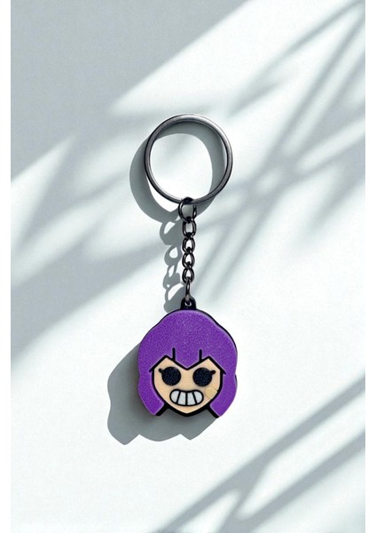 Brawl Stars Shelly Anahtarlık