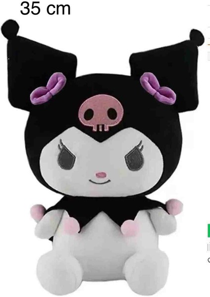 Kromi Peluş Sevimli Oyun Arkadaşı 35 cm