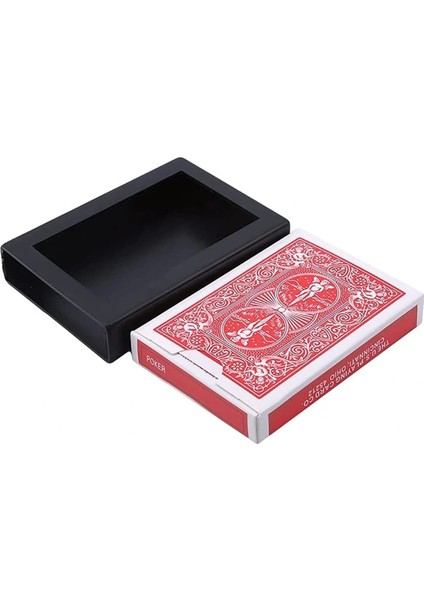 Sihirli Kaybolan Deste Oyun Kağıdı Ilizyon Oyunu Kaybolan Kart (5047) fiyatları