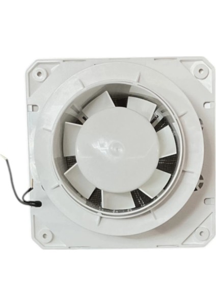 Banyo-Tuvalet Aspiratör 150 mm ASP-150 modelleri