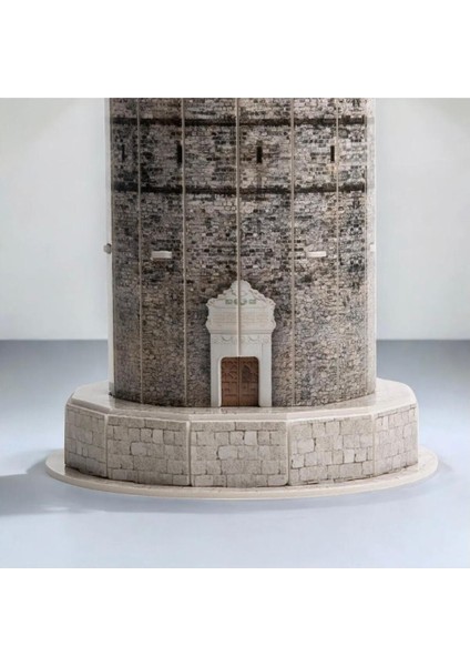 Galata Kulesi - 3D Puzzle