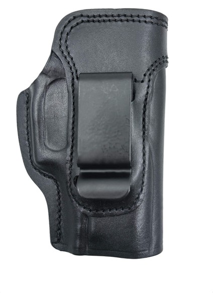 Stoeger Str9- C Için Uygun Sağ- Sol Yön Kullanılabilir Siyah Gerçek Deri Silah Kılıfı fiyatları