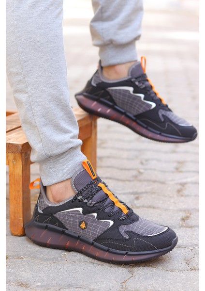 Hita Memory Foam Erkek Sneaker Ayakkabı