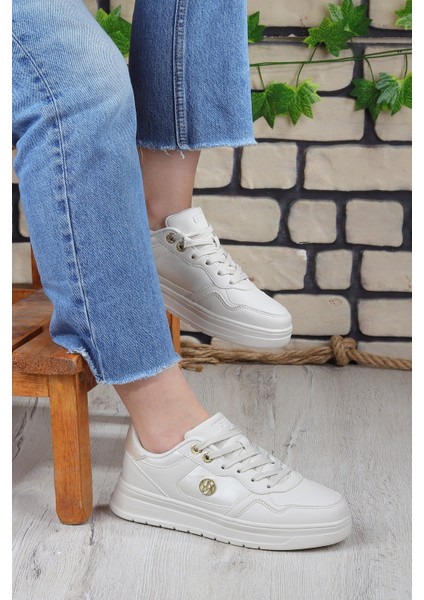 Emora Comfort Taban Kadın Sneaker Ayakkabı fırsatları