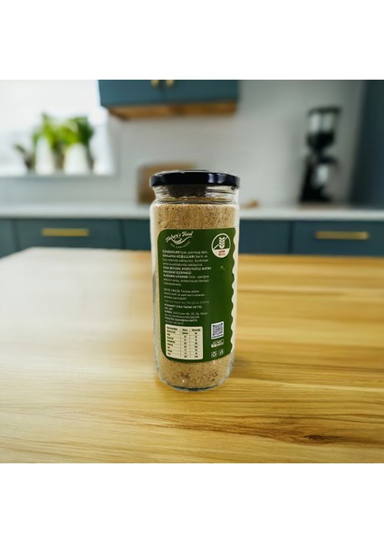 Sadece İğde Çekirdeği Unu Tozu 200gr fırsatları