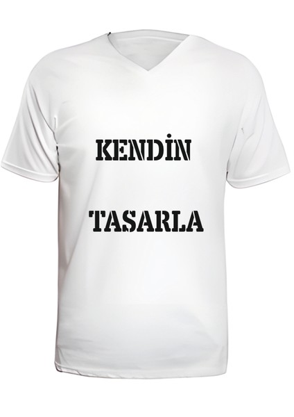 Kendin Tasarla T-Shirt