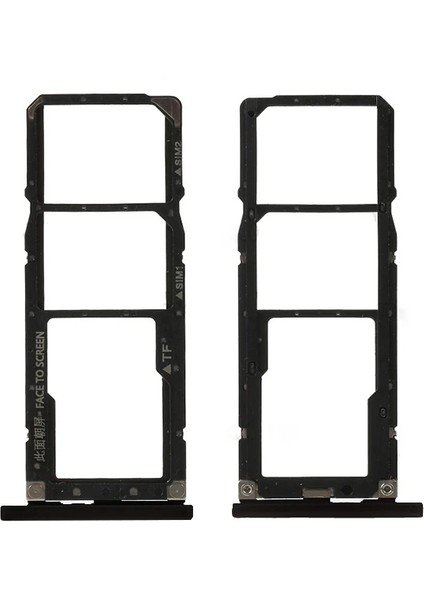 Xiaomi Redmi S2Y2 Sim Hafıza Kart Kapağı TUTUCU-(5775) - AGT3411-2516