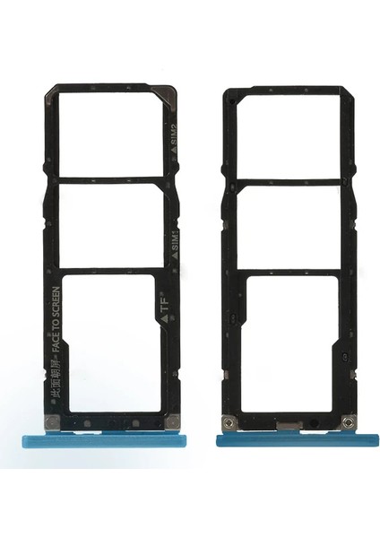 Xiaomi Redmi S2Y2 Sim Hafıza Kart Kapağı TUTUCU-(5775) - AGT3411-2516