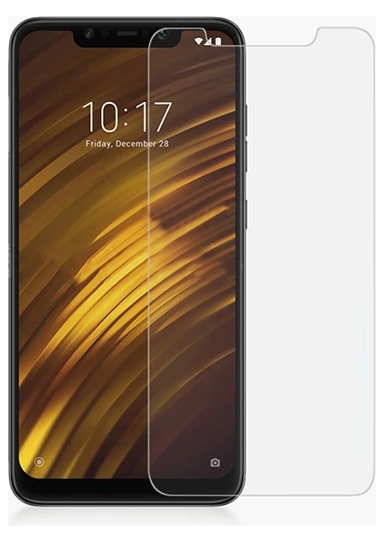 Xiaomi Pocophone F1 Kırılmaz Cam Ekran KORUYUCU-(5775) - AGT9199-2365 indirimleri