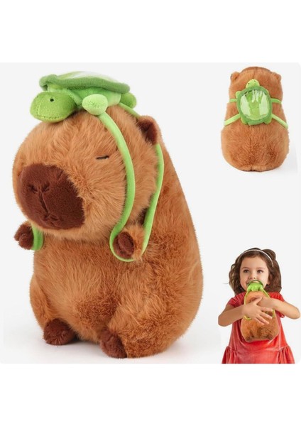 Kapipara Peluş Sevimli Oyun Arkadaşı 40 cm