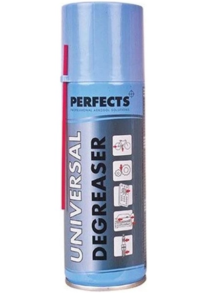 Yağsız Sprey Perfects (Degreaser) Mavi - 200ML - (5047)