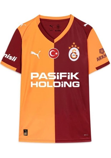 Puma 77980901 Gsk Home Jersey Replıca Red Rhythm Forma