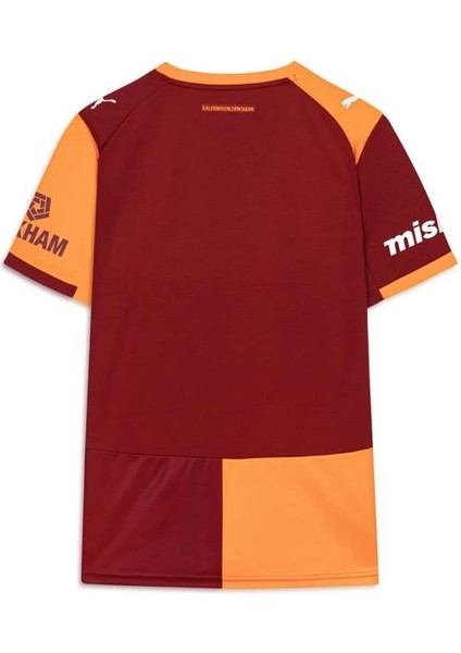Puma 77980901 Gsk Home Jersey Replıca Red Rhythm Forma