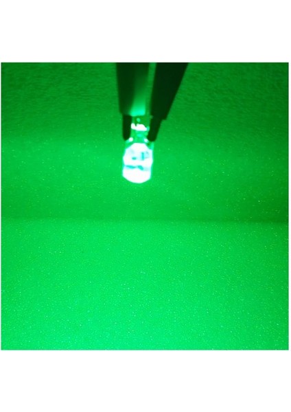 T10 LED Green T10 LED Dipsiz Ampul Profosyonel Copılot Seri Yeşil