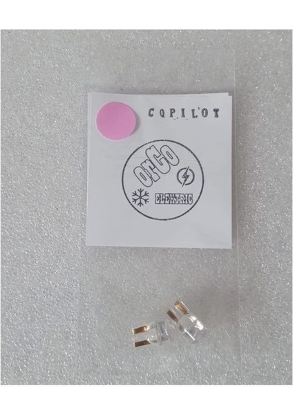 T10 LED Pınk T10 LED Dipsiz Ampul Profosyonel Copılot Seri Pembe