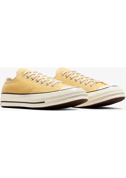 Chuck 70 Unisex Sarı Sneaker.731 modelleri