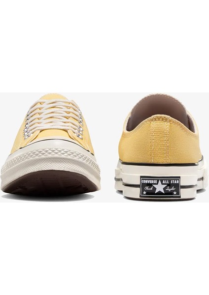 Chuck 70 Unisex Sarı Sneaker.731 fırsatları