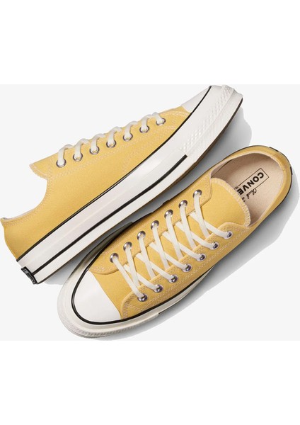 Chuck 70 Unisex Sarı Sneaker.731 indirimleri