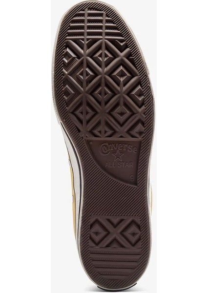 Chuck 70 Unisex Sarı Sneaker.731