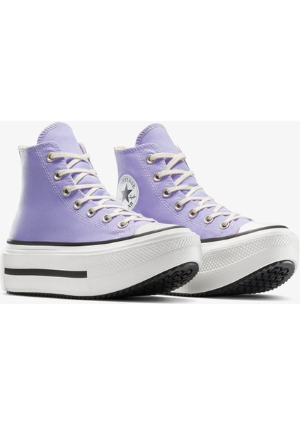 Chuck Taylor All Star Lift Double Stack modelleri