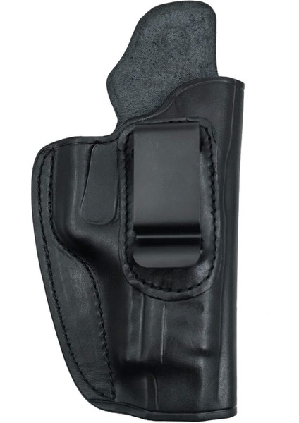 Canik Tp9 Sfx Uyumlu Kemer Içi Metal Mandallı Siyah Deri Silah Kılıfı fiyatları