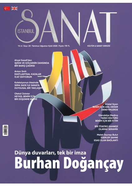 Istanbul Sanat Dergisi 20. Sayı