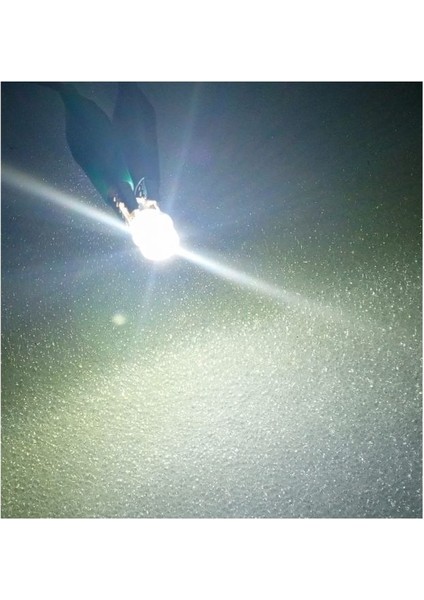 T10 LED Whıte T10 LED Dipsiz Ampul Profosyonel Copılot Seri Beyaz
