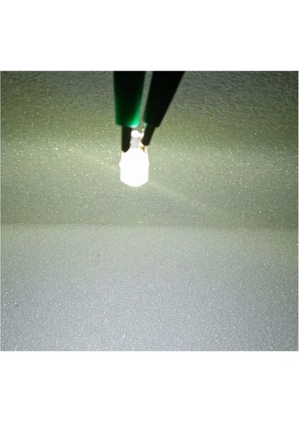 T10 LED Whıte T10 LED Dipsiz Ampul Profosyonel Copılot Seri Beyaz