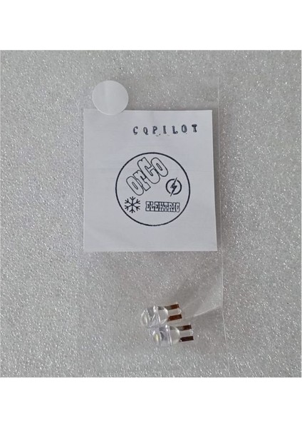 T10 LED Whıte T10 LED Dipsiz Ampul Profosyonel Copılot Seri Beyaz