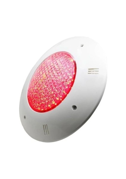 5 Adet 32 Watt 12 Volt Smd LED Kırmızı Sıva Üstü Havuz Lambası