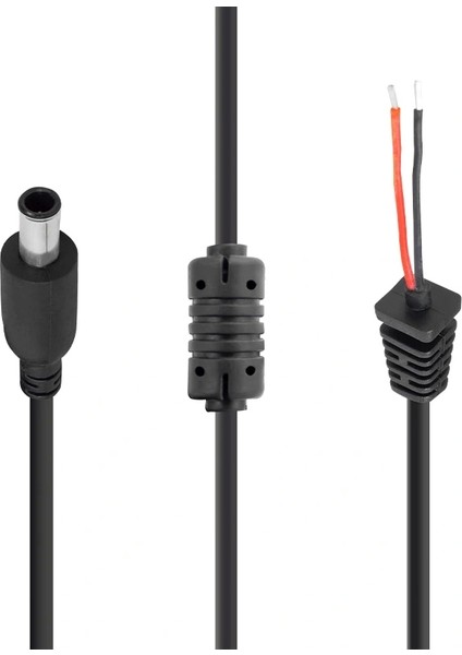 Notebook Adaptörü Jacklı Kablo 6.0*4.4 Uç (YD-565) (5047)