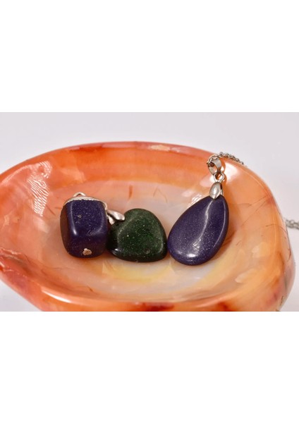 Yıldız Taşı Kolye