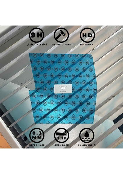 Renault Austral 12'' Multimedya Ekran Koruyucu 9h+ fiyatları