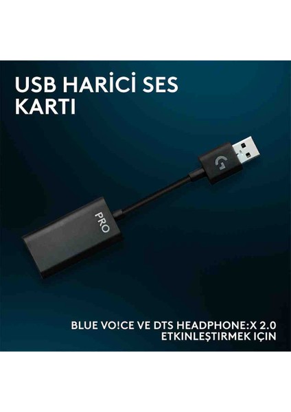 G Pro X USB Dac Harici Ses Kartı - 10 Adet modelleri