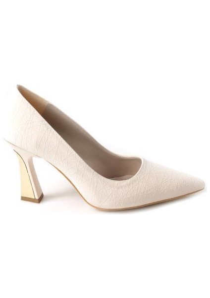 Dnz 03011 8,5 cm Topuklu Kadın Stiletto Ayakkabı modelleri