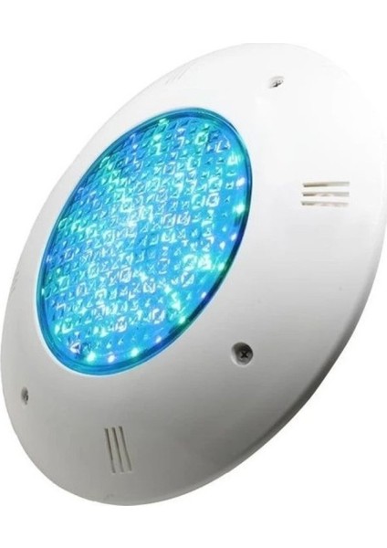 5 Adet 32 Watt 12 Volt Smd LED Turkuaz Sıva Üstü Havuz Lambası