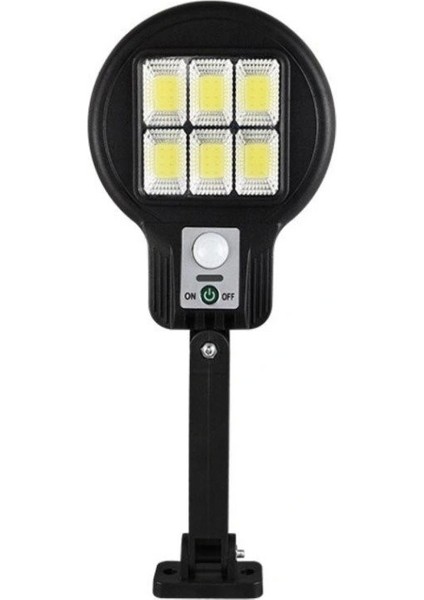 CL-182-6 48 Cob Ledli Sensörlü Solar Sokak Lambası (5047) fiyatları