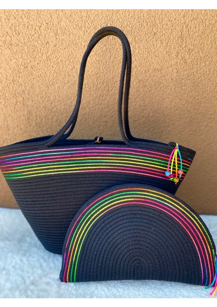 ,hasır Çanta,plaj Çanta,kol Çantas