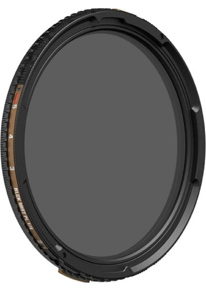 Chroma Vndpl 2-5-Black Mıst - 82MM - Mckınnon - 82-PL-MST25 (82-Pl-Mst-25)