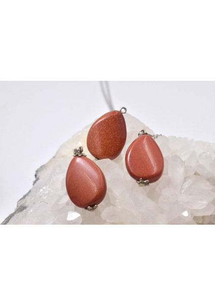 Yıldız Taşı Kolye