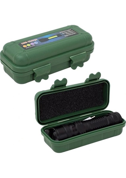 Powermaster MX-511 1300 Metre Menzilli USB Şarjlı El Feneri (5047) modelleri