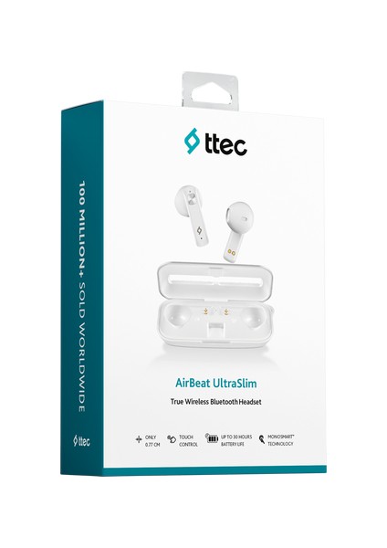 Airbeat Ultraslim Tws Bluetooth Kulaklık