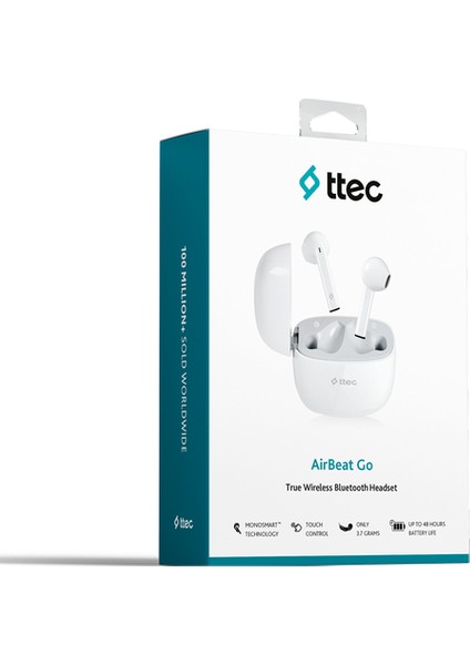 Airbeat Go Tws Bluetooth Kulaklık
