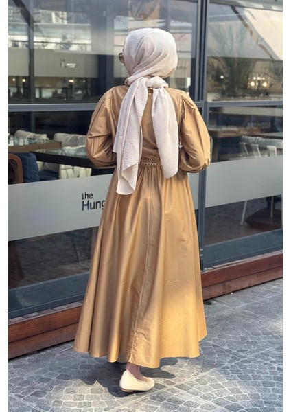 Kristen Elbise 25SSELB0018 Camel fırsatları