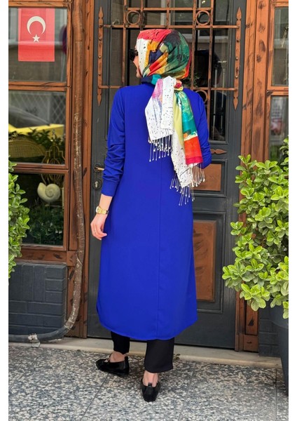 Redshow Tunik 25460 Saks Mavi fırsatları