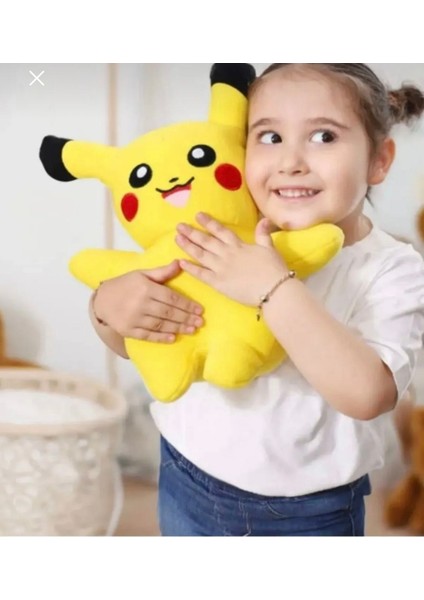 Pikaço Peluş Uyku Oyun Arkadaşı 50 cm modelleri