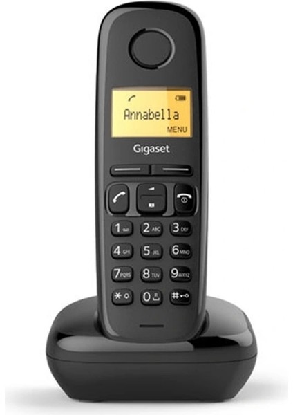 Sıemens Gıgaset A170 Dect Telsiz Telefon (5047)