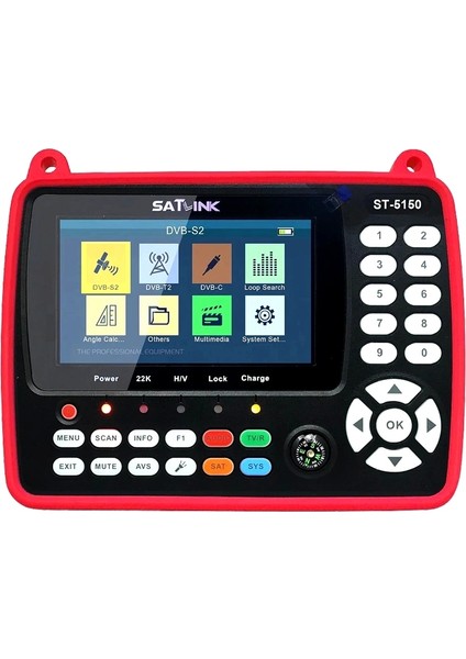Satlınk ST-5150 Hd Combo Görüntülü Hd Yön Bulucu (5047)