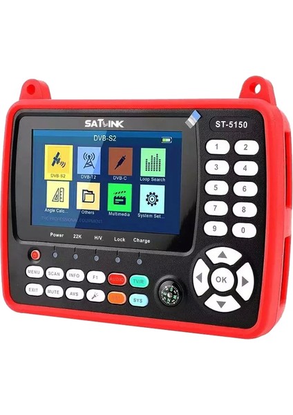 Satlınk ST-5150 Hd Combo Görüntülü Hd Yön Bulucu (5047)